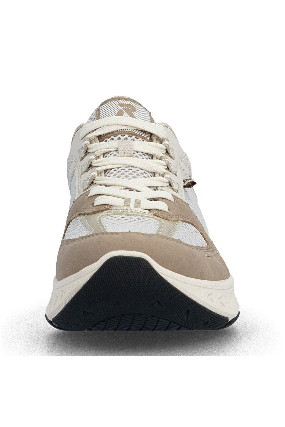 Rieker W Sneakers Beige