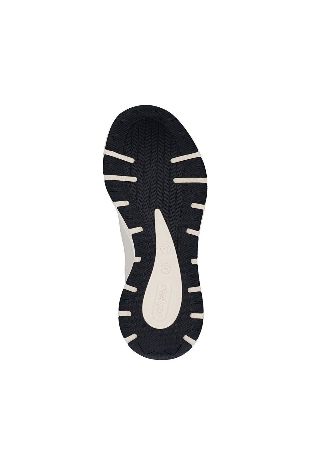 Rieker W Sneakers Beige