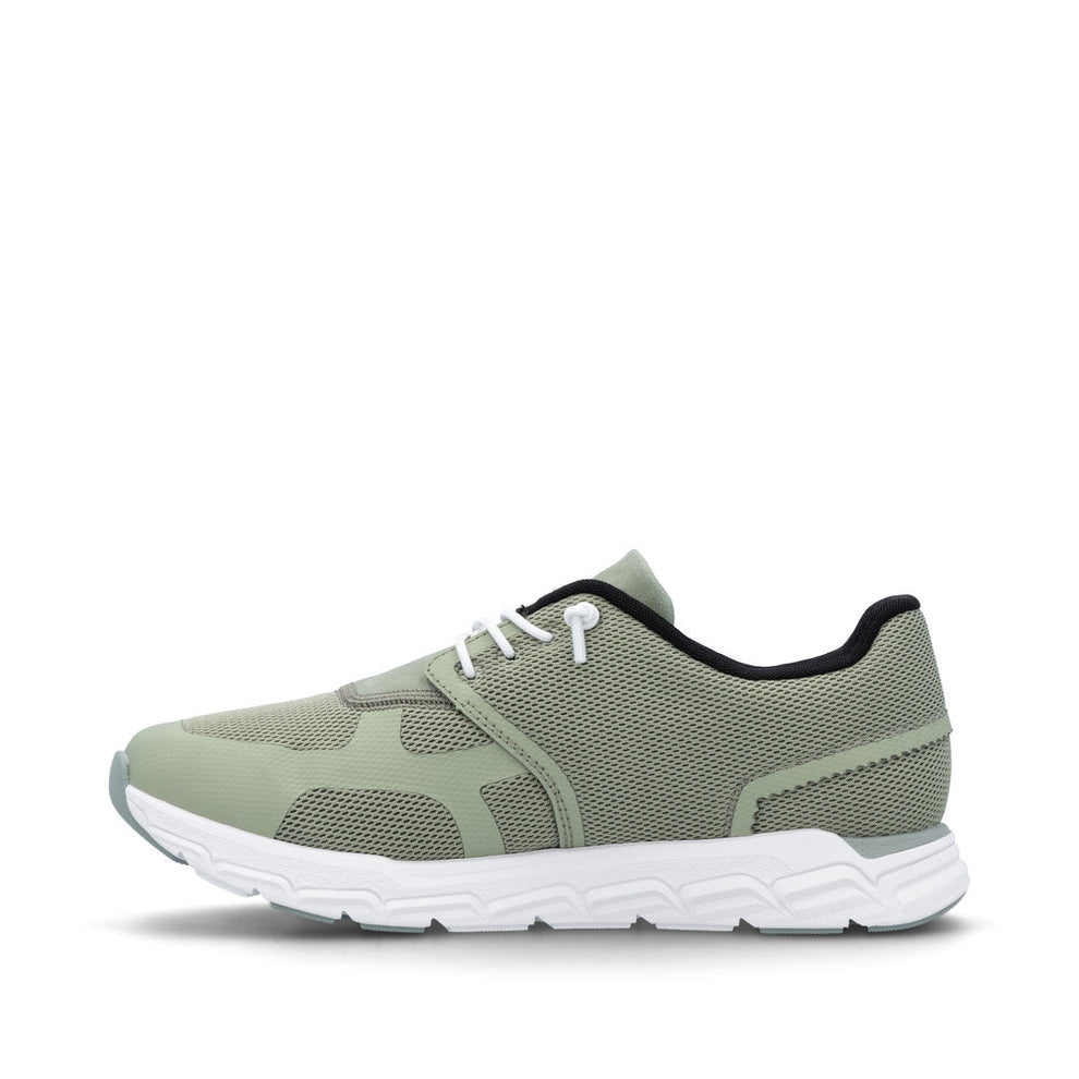 Rieker W Sko Green - M9000-52