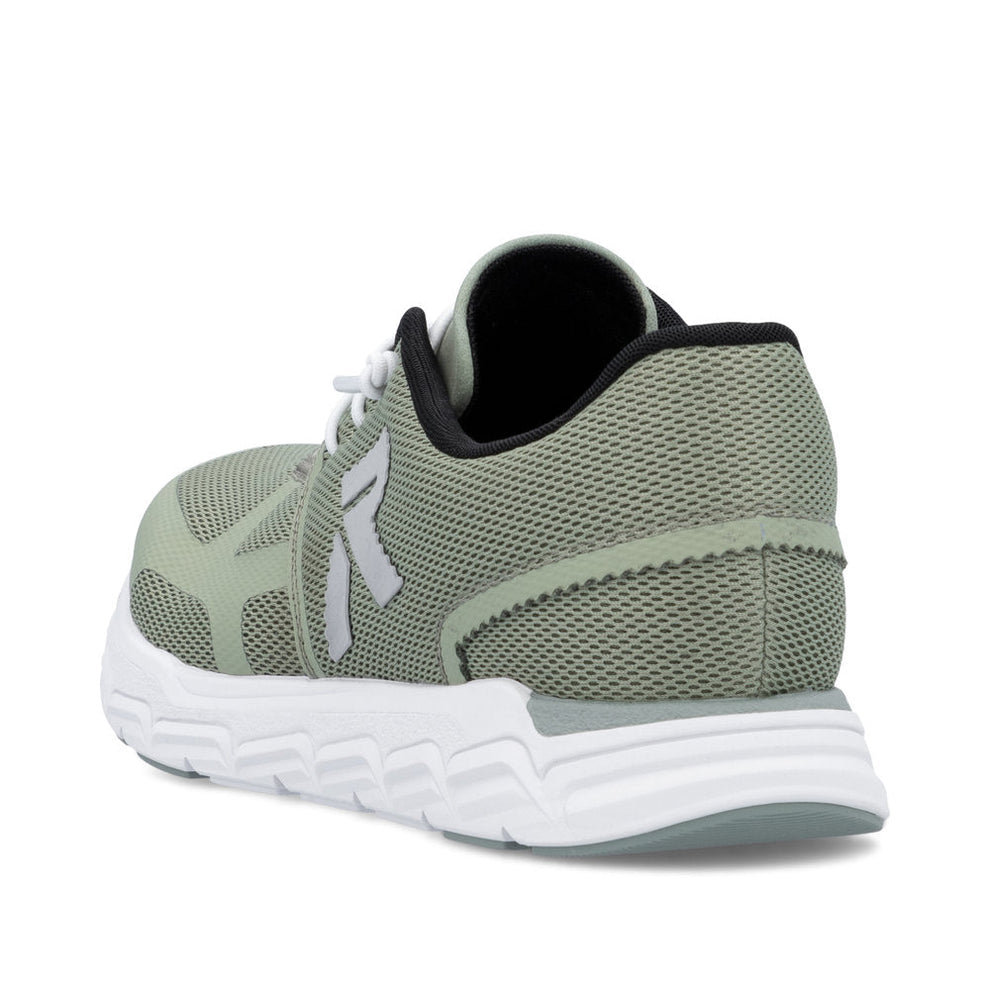 Rieker W Sko Green - M9000-52