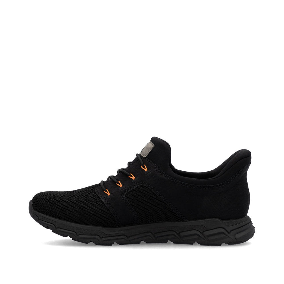 Rieker W Sko Black - M9050-00