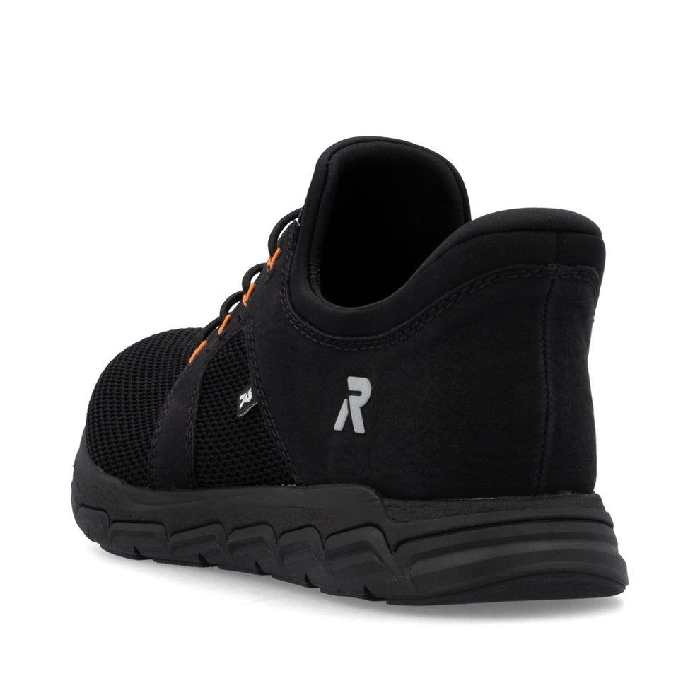 Rieker W Sko Black - M9050-00