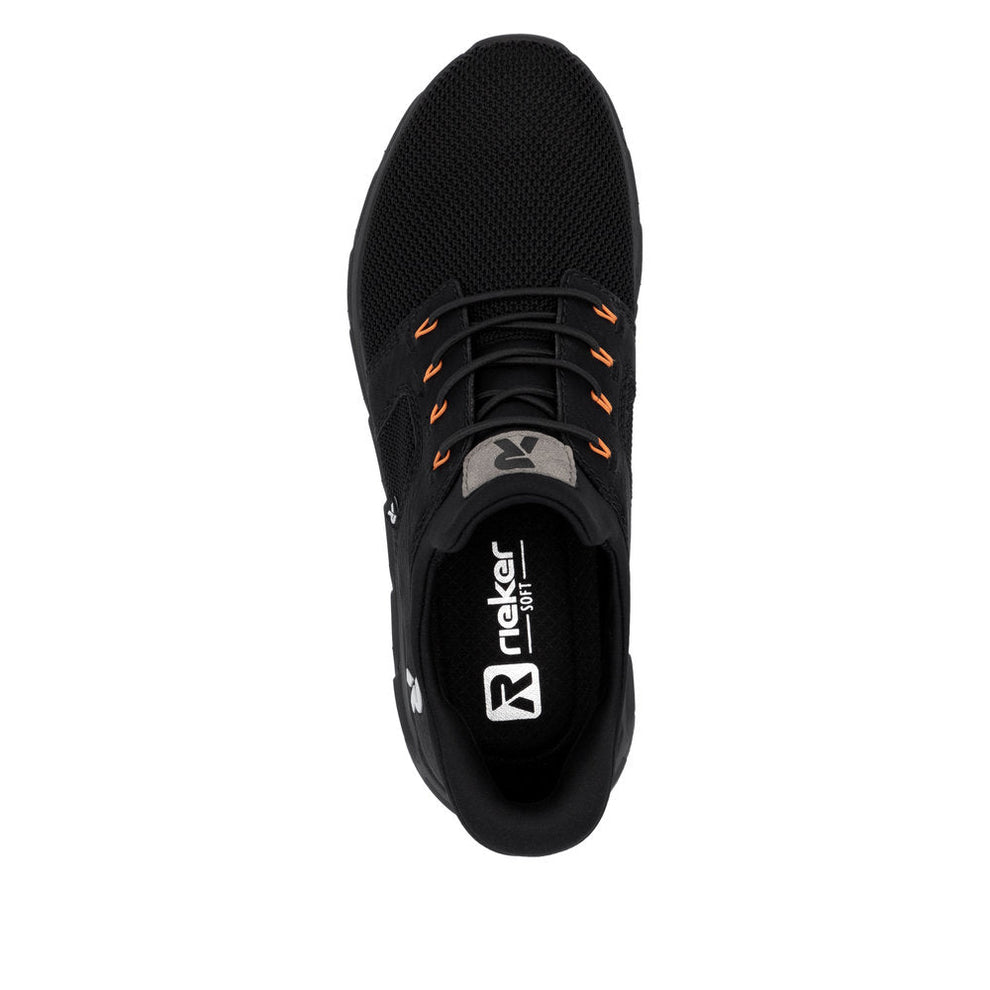 Rieker W Sko Black - M9050-00