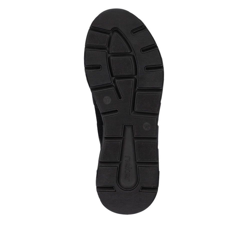 Rieker W Sko Black - M9050-00