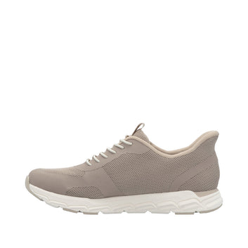 Rieker W Sko Beige  - M9052-60