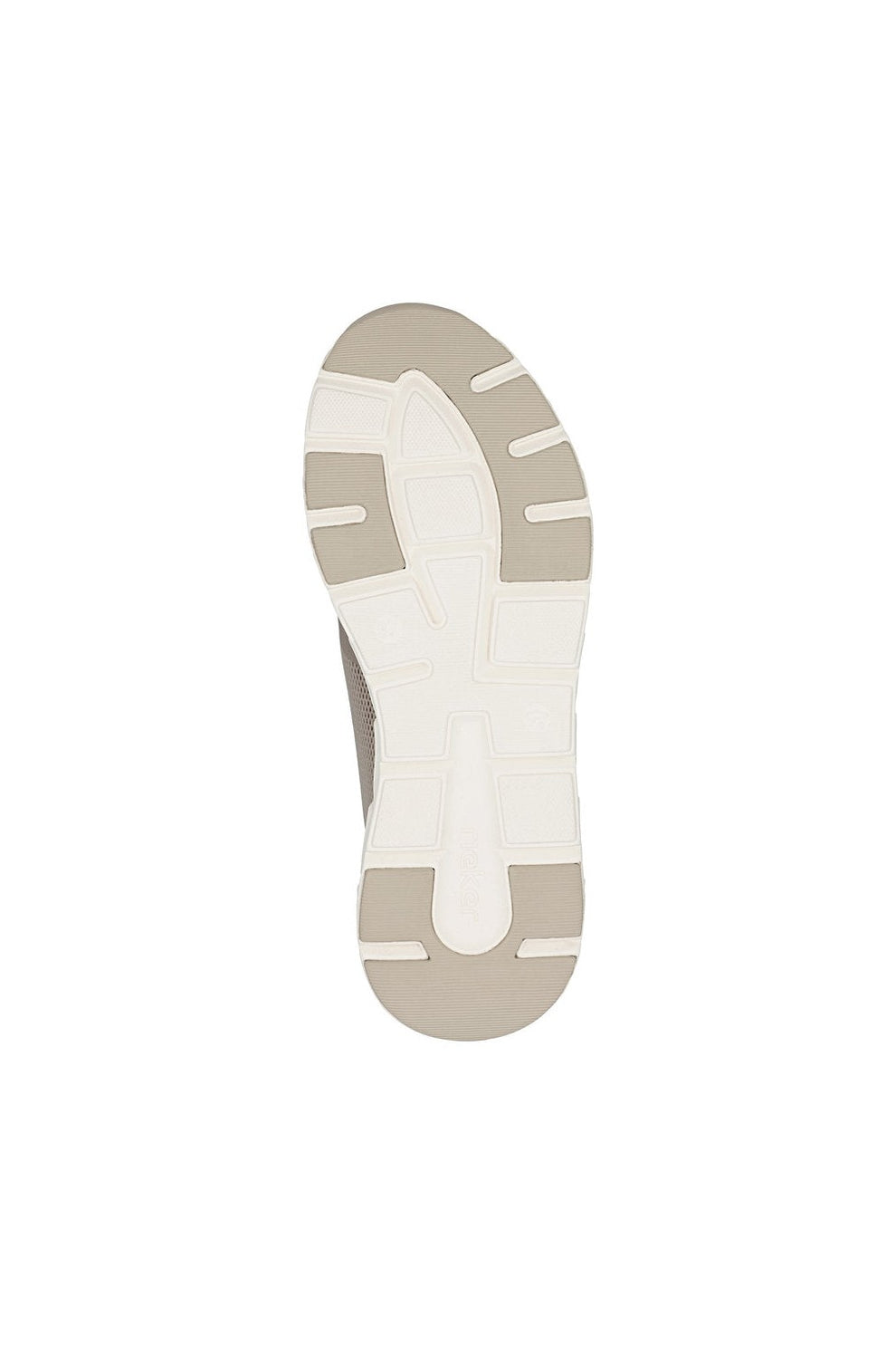Rieker W Sko Beige - M9052-60