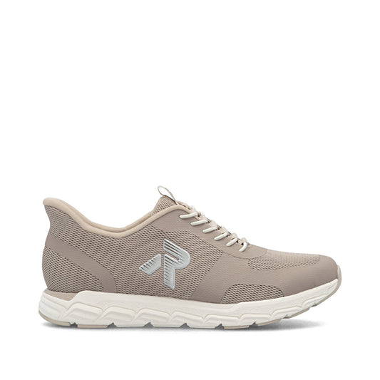 Rieker W Sko Beige  - M9052-60