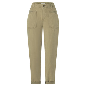MAC W Ivy Bukser Light Khaki
