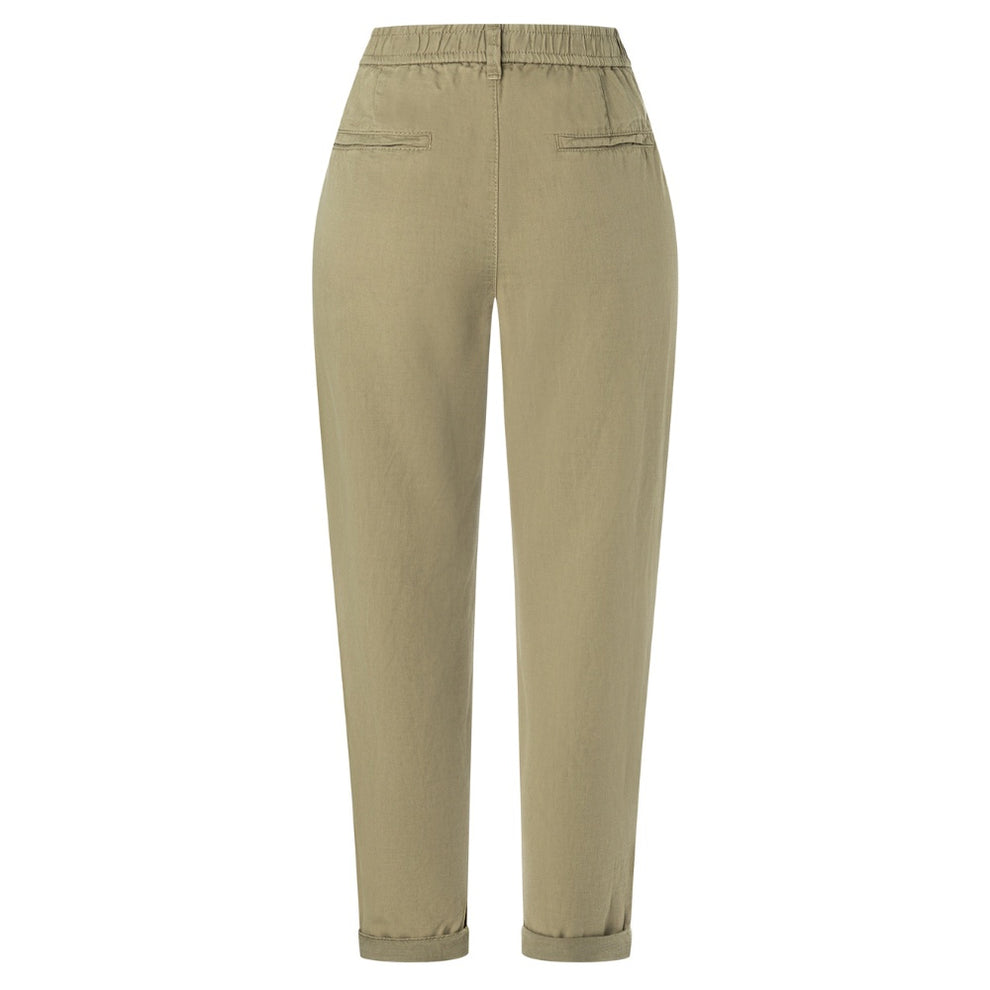 MAC W Ivy Bukser Light Khaki