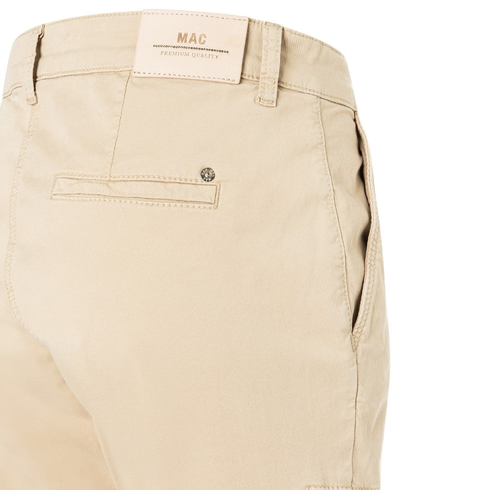 MAC W Rich Cargo Bukser Golden Terra