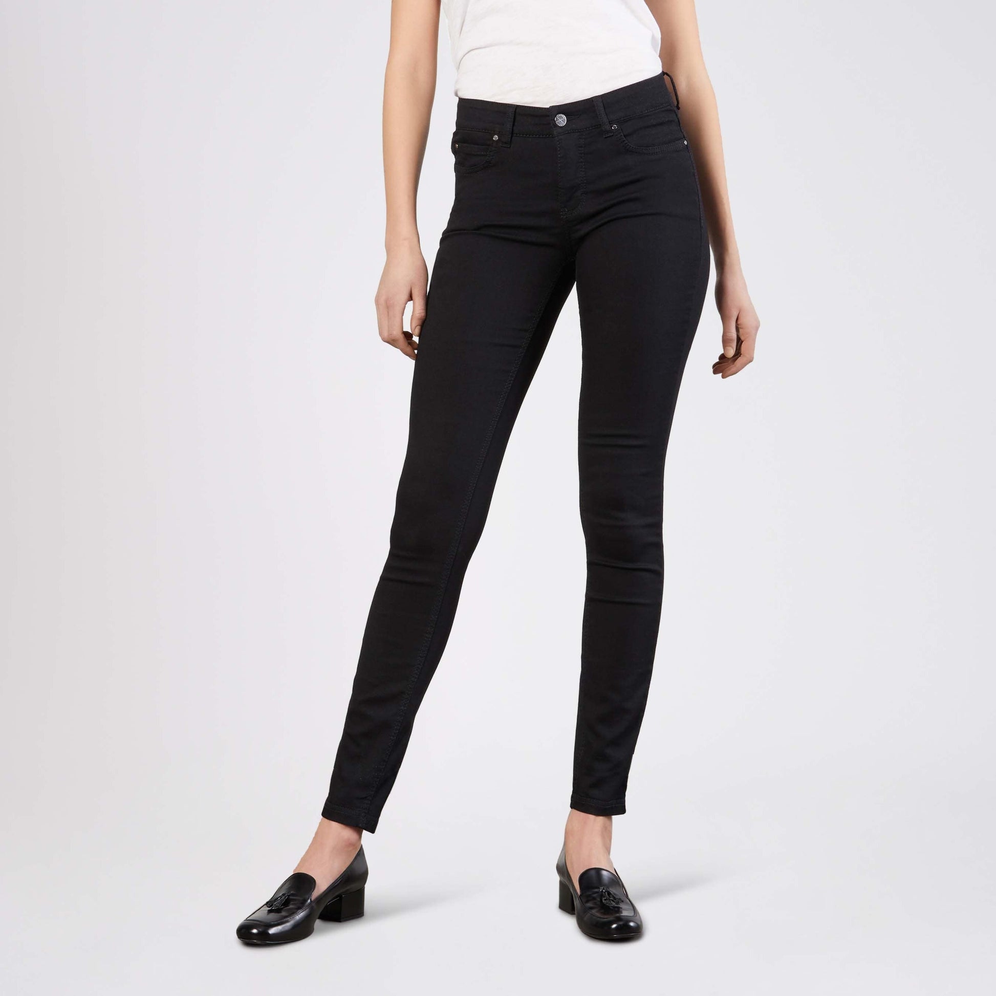 MAC W Dream Skinny Jeans