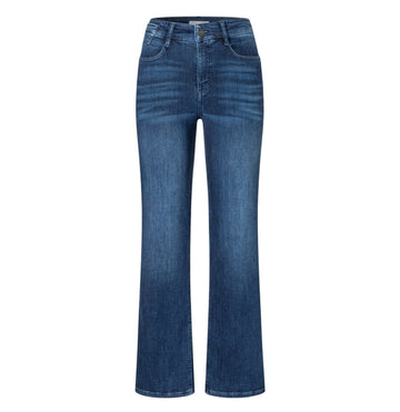 MAC W Laura Flared Fit Boot Cut Jeans Trendy Vintage