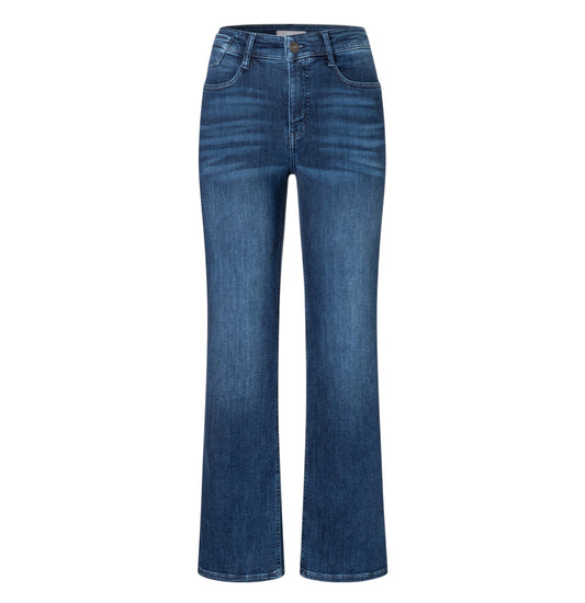 MAC W Laura Flared Fit Boot Cut Jeans Trendy Vintage