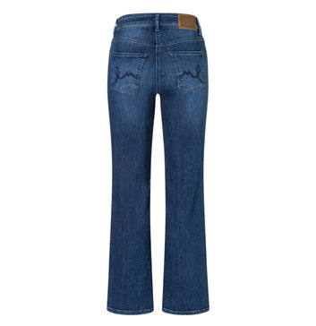 MAC W Laura Flared Fit Boot Cut Jeans Trendy Vintage