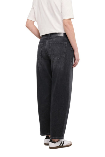 MAC W Danni Jeans Authentic Black