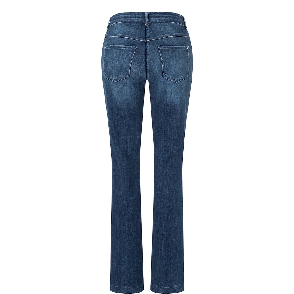 MAC W Dream Boot Cut Cobolt Authentic
