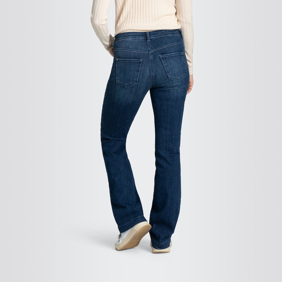MAC W Dream Boot Cut Cobolt Authentic