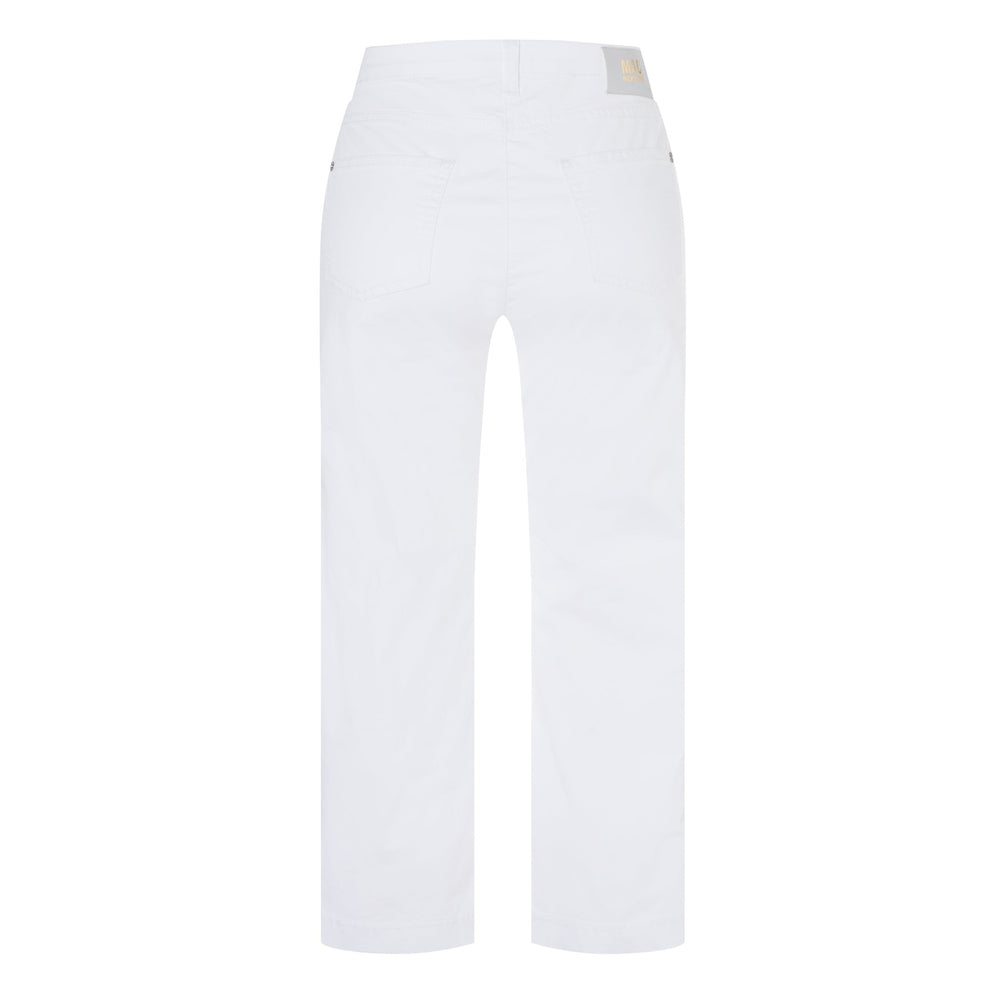 MAC W Rich Culotte Bukser White