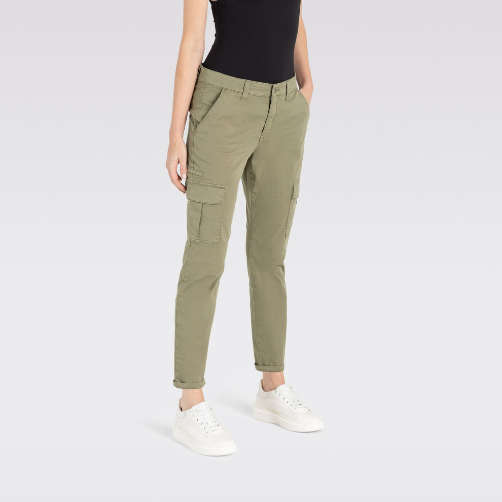 MAC W Rich Cargo Martini Olive