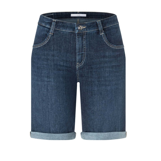 MAC W 0393L Shorty Summer Clean Shorts New Basic Wash