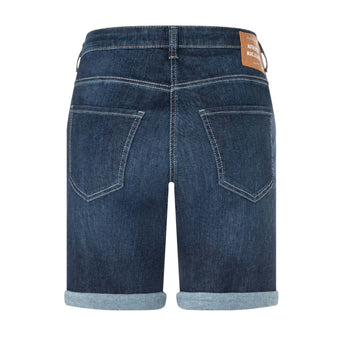 MAC W 0393L Shorty Summer Clean Shorts New Basic Wash