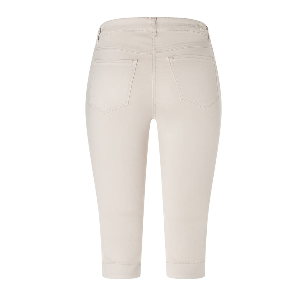 MAC W Dream Capri Cotten Bukser