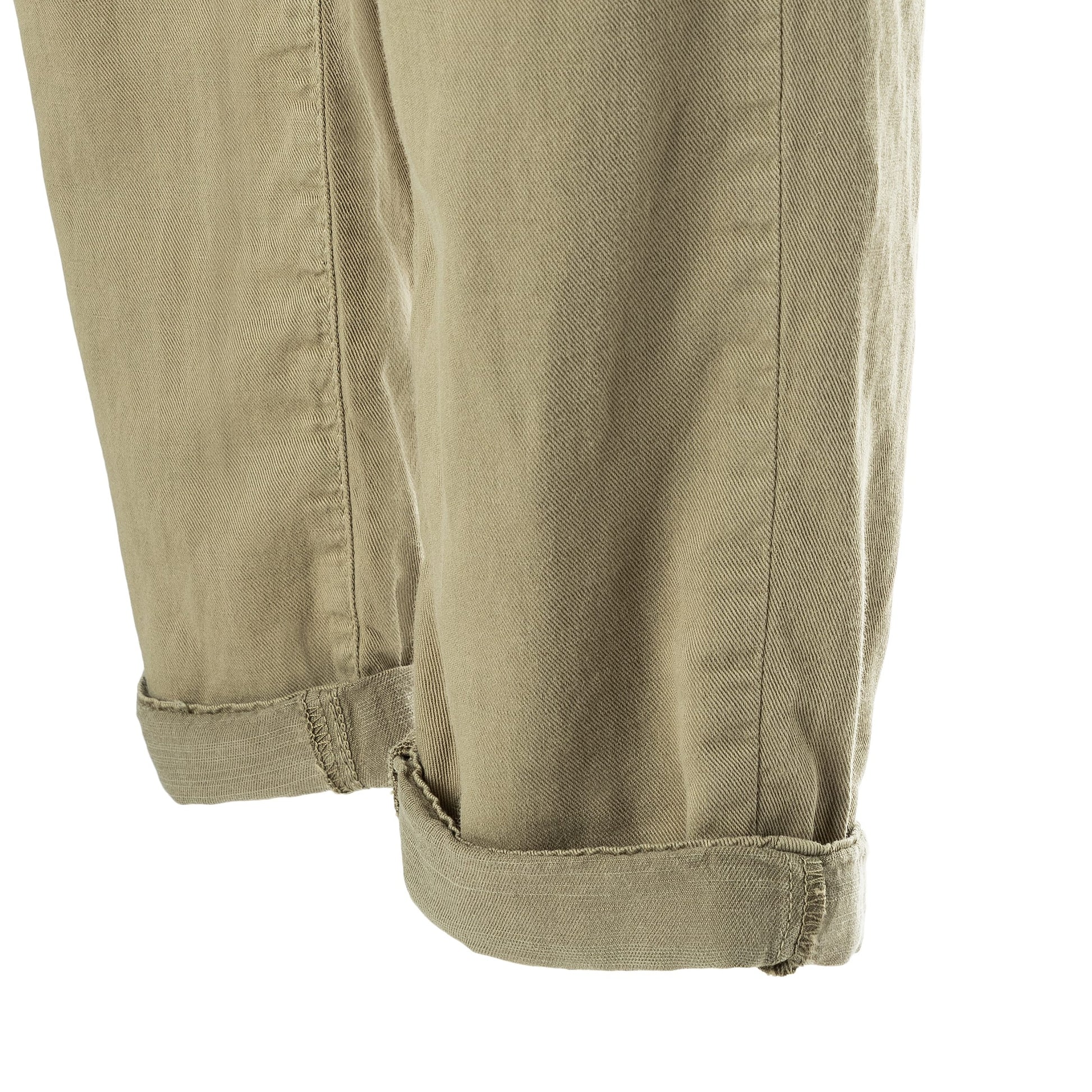 MAC W Ivy Bukser Light Khaki