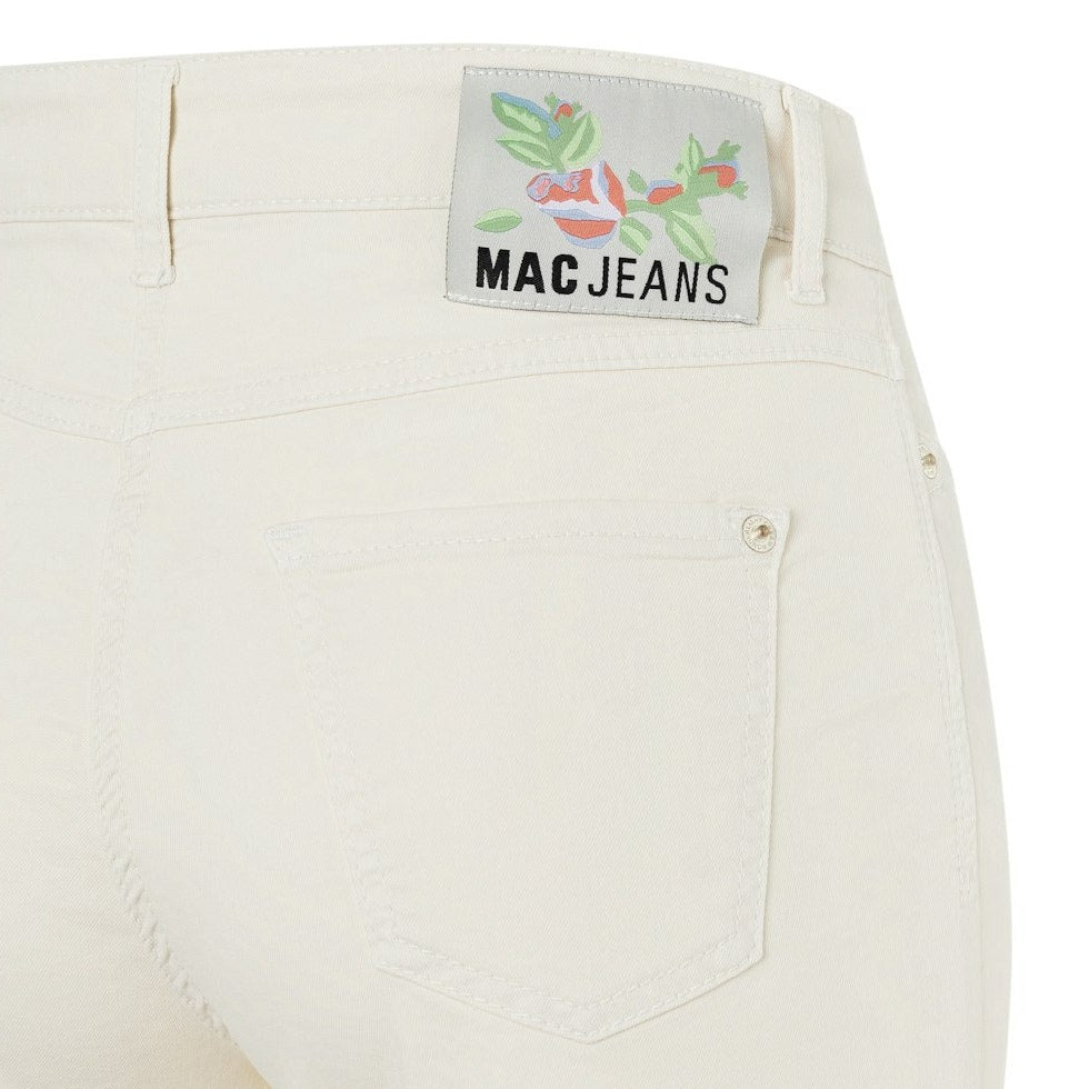 MAC W Culotte Chic Bukser Antique White