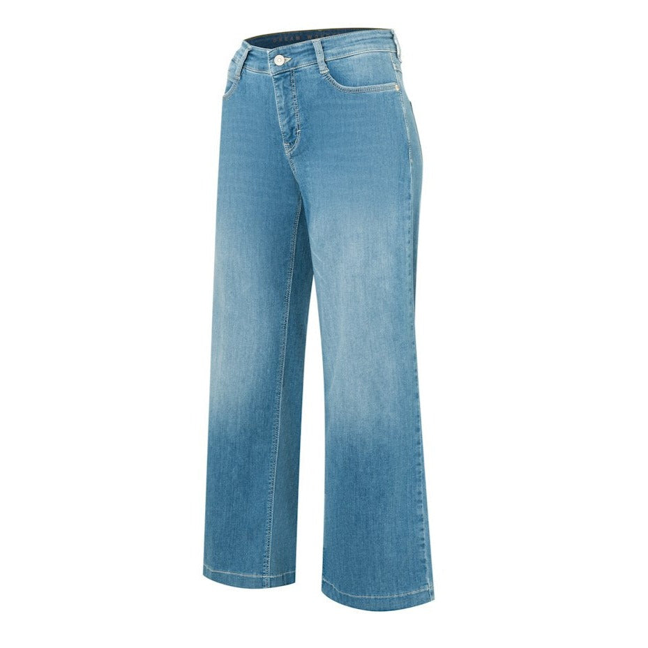 MAC W Dream Culotte Bukser Summer Blue