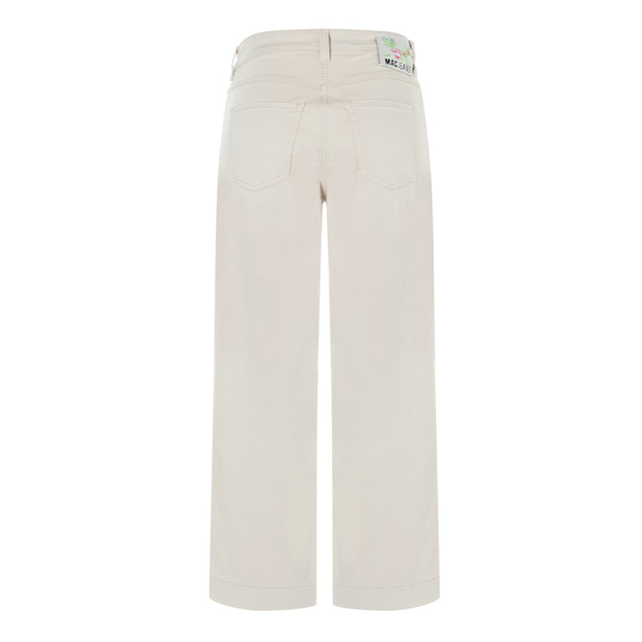 MAC W Culotte Bukser Ivory