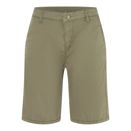 MAC Chino Shorts Burnt Olive PPT
