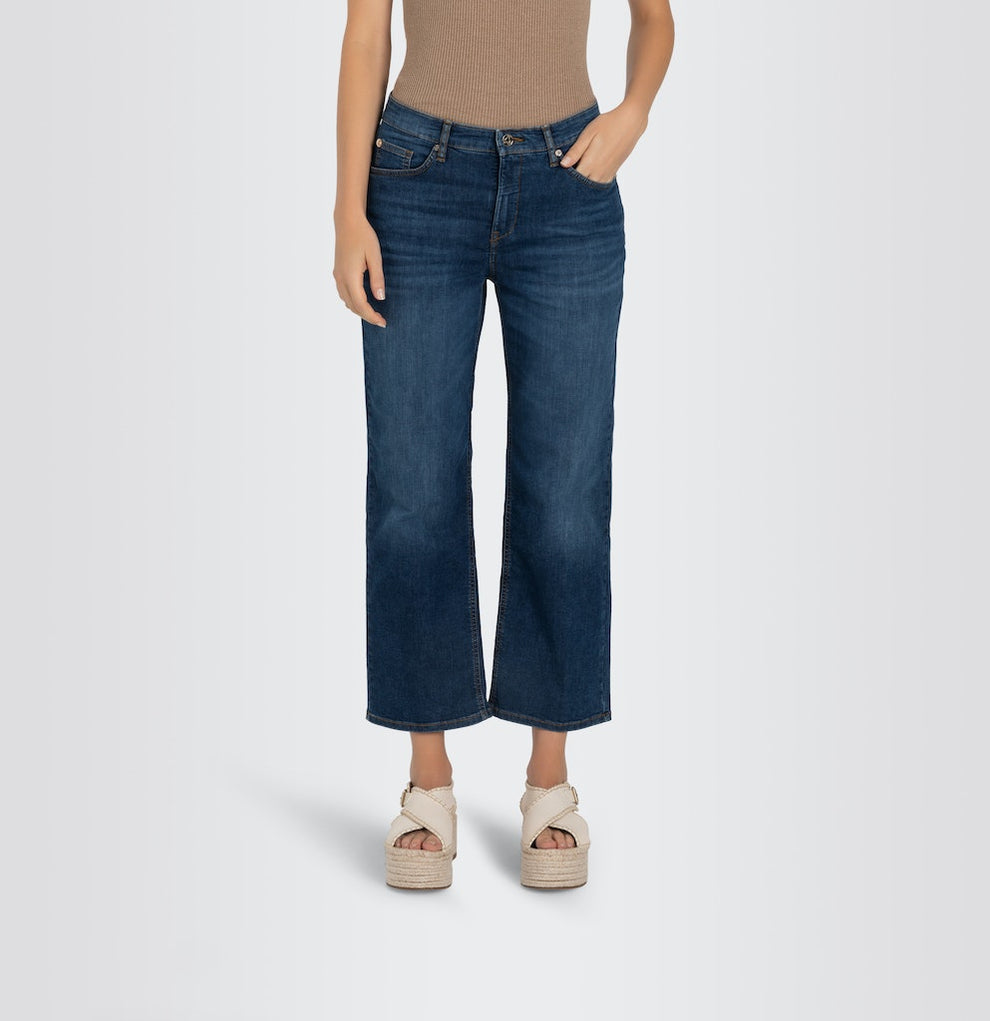MAC W Culotte Basic Blue Stone