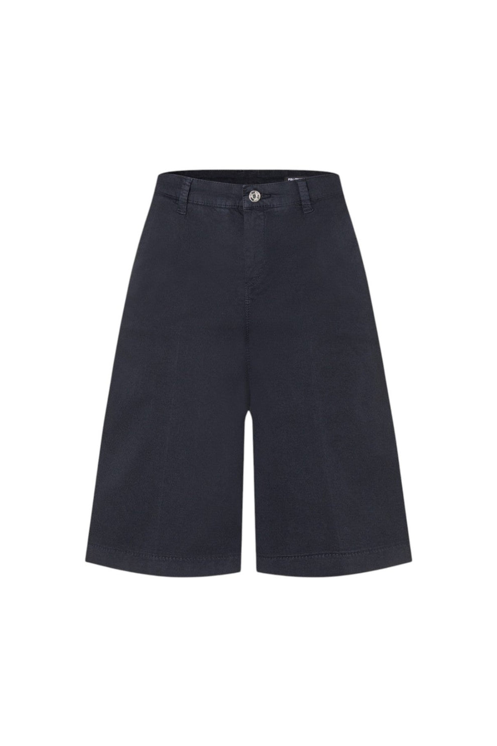 MAC W Chino Bermuda Shorts Dark Blue