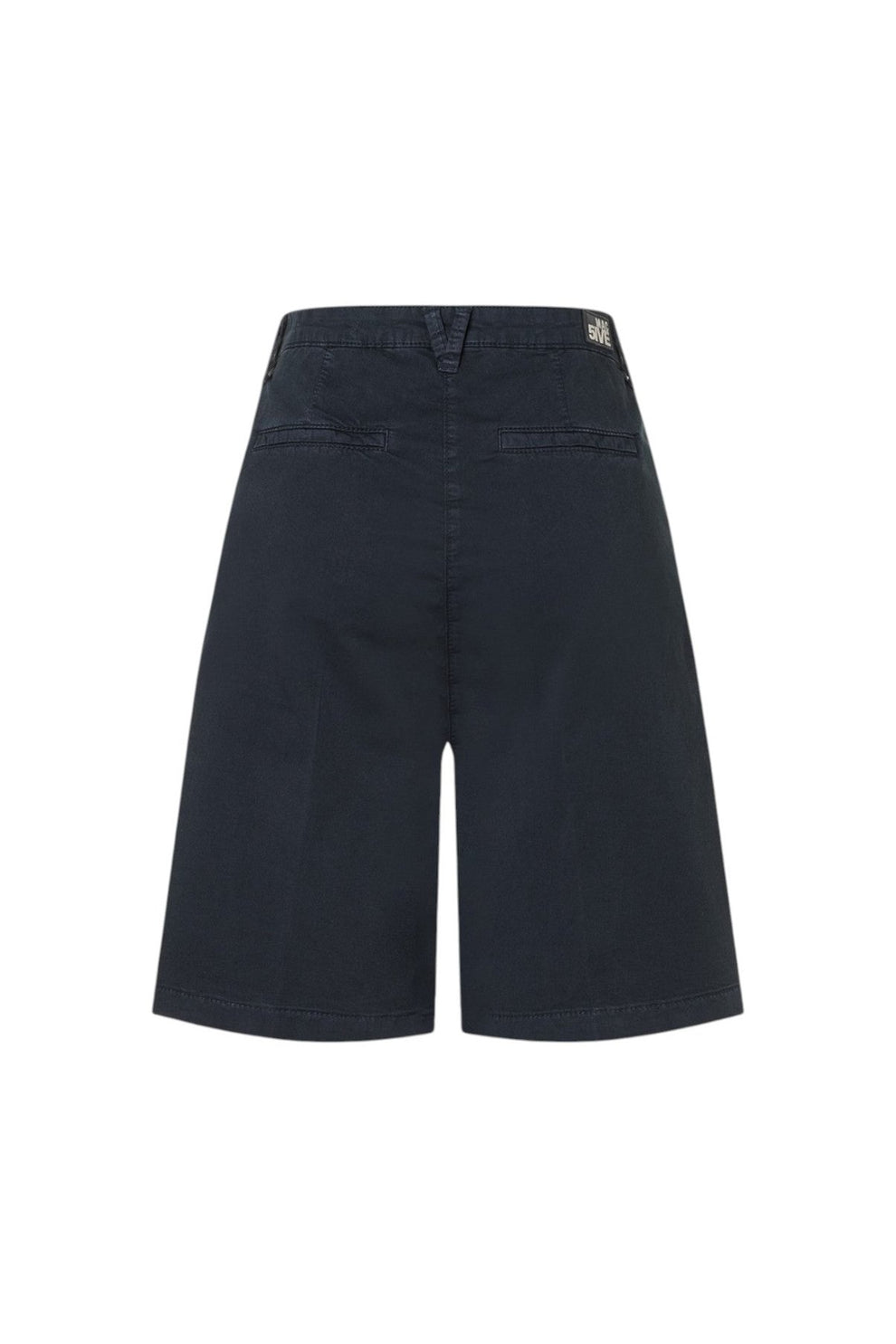 MAC W Chino Bermuda Shorts Dark Blue