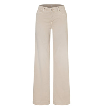 MAC W Dream Wide Jeans Smoothly Beige