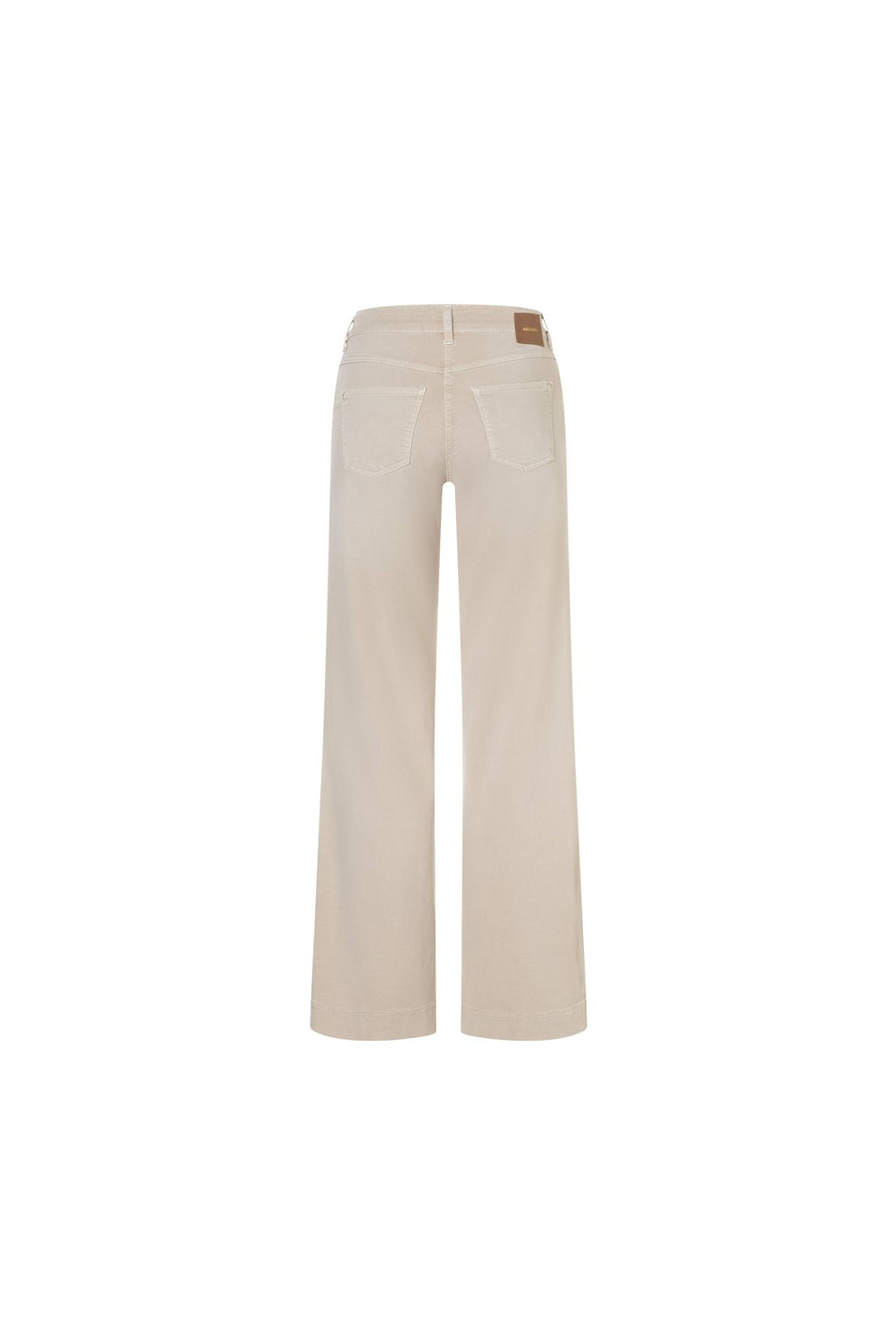 MAC W Dream Wide Jeans Smoothly Beige