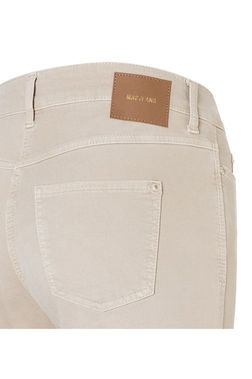 MAC W Dream Wide Jeans Smoothly Beige