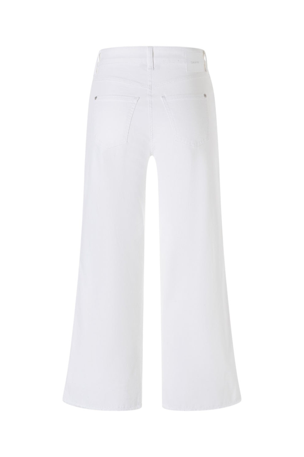 MAC W Dream Wide White Denim