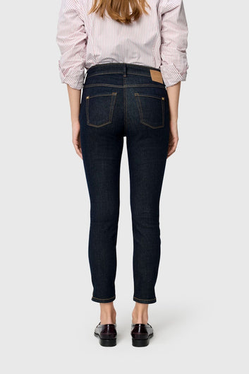 Mac Dream Summer Fashion Rinsed Jeans
