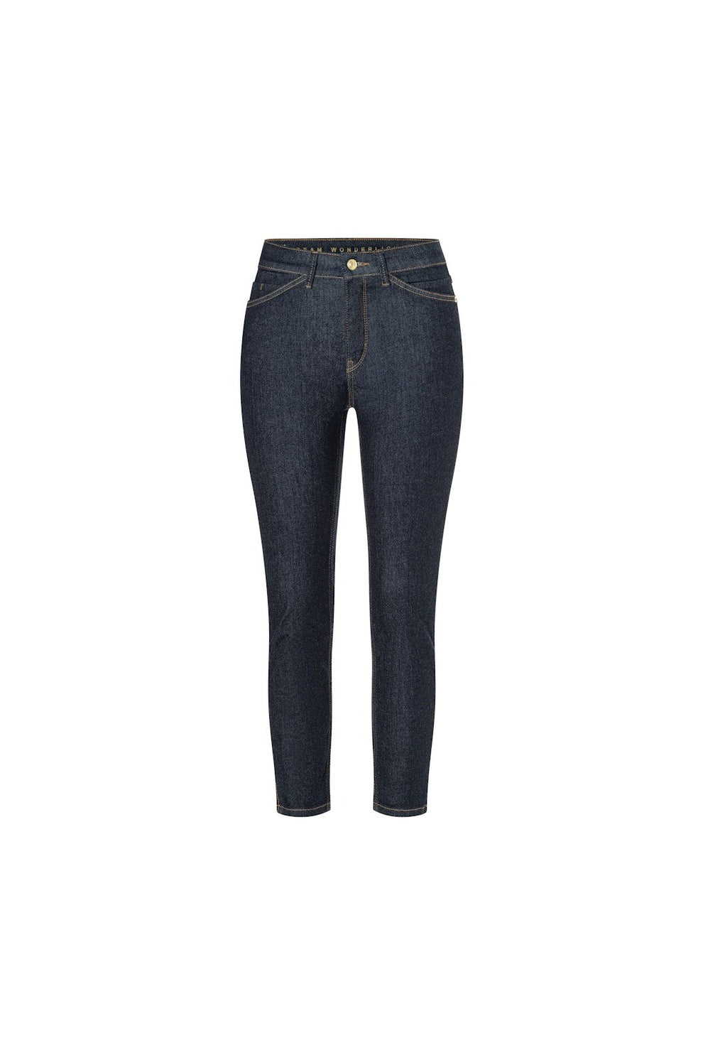 Mac Dream Summer Fashion Rinsed Jeans