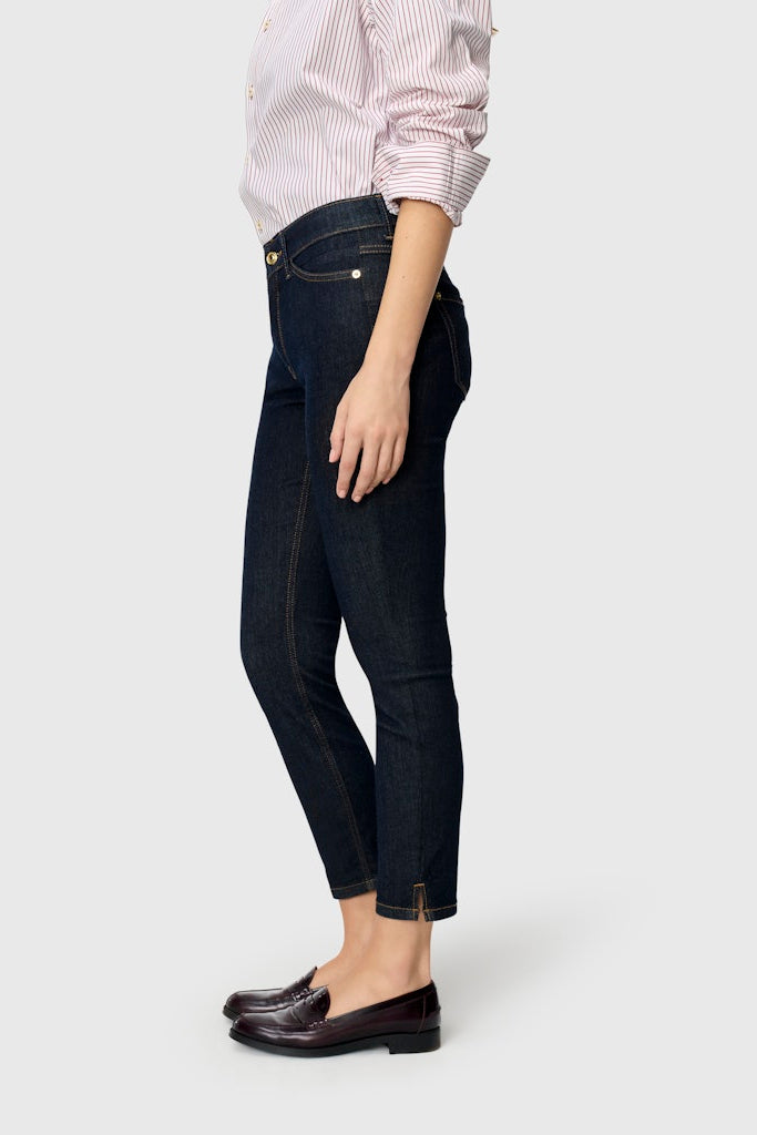 Mac Dream Summer Fashion Rinsed Jeans