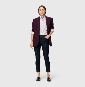 Mac Dream Summer Fashion Rinsed Jeans