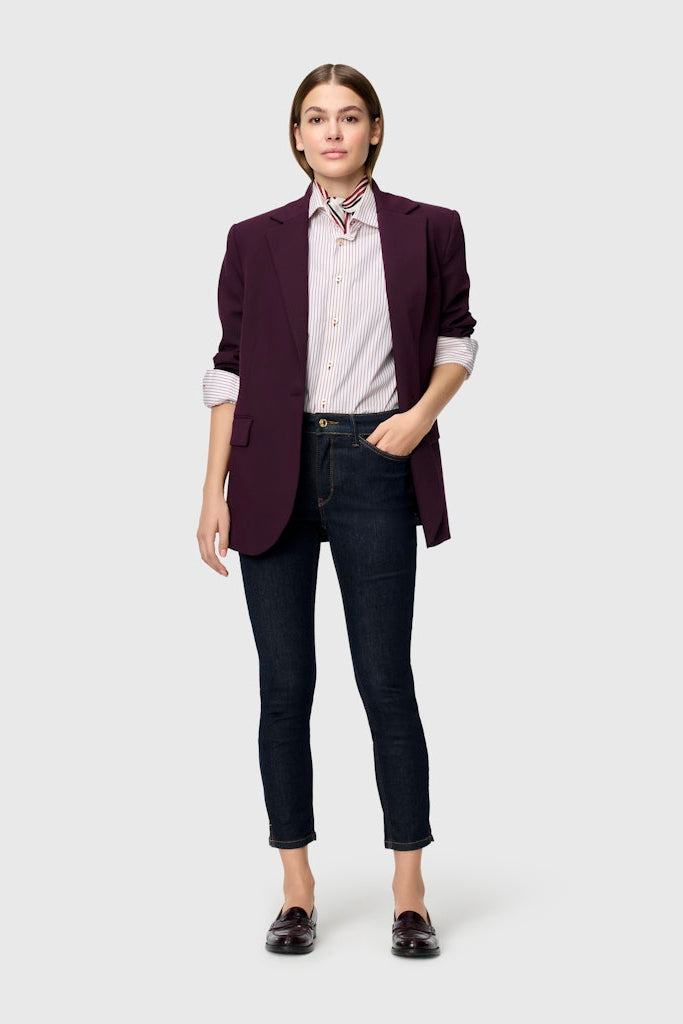 Mac Dream Summer Fashion Rinsed Jeans