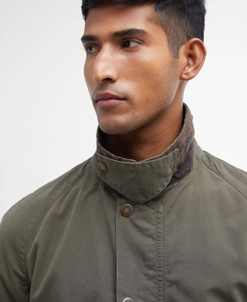 Barbour Ashby Casual Olive