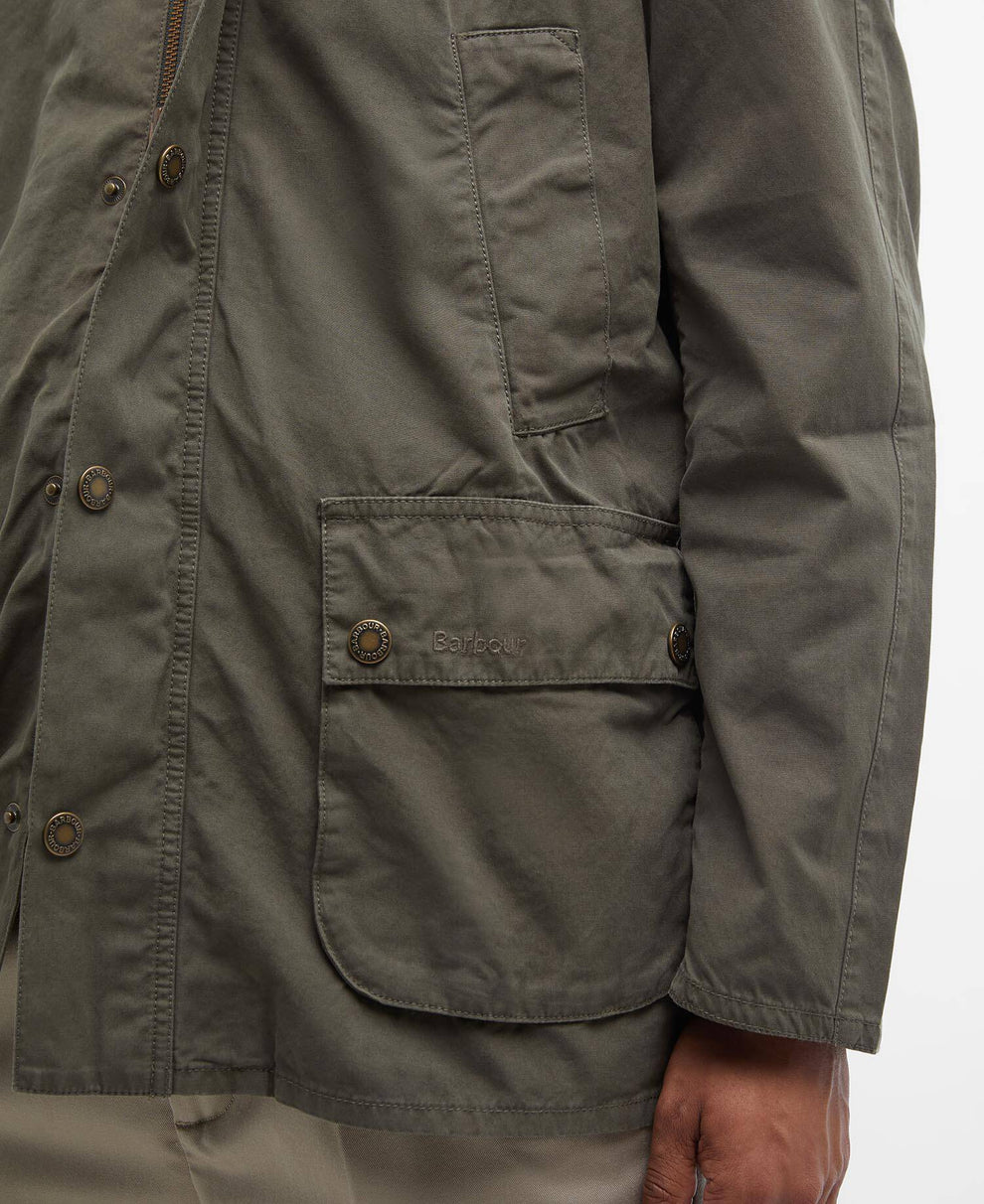 Barbour Ashby Casual Olive