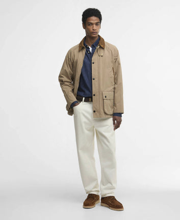 Barbour Icons Bedale Military Brown