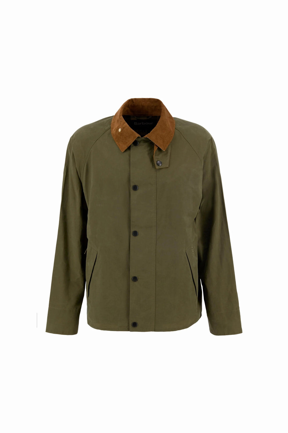 Barbour Icons Transpor Ivy Green