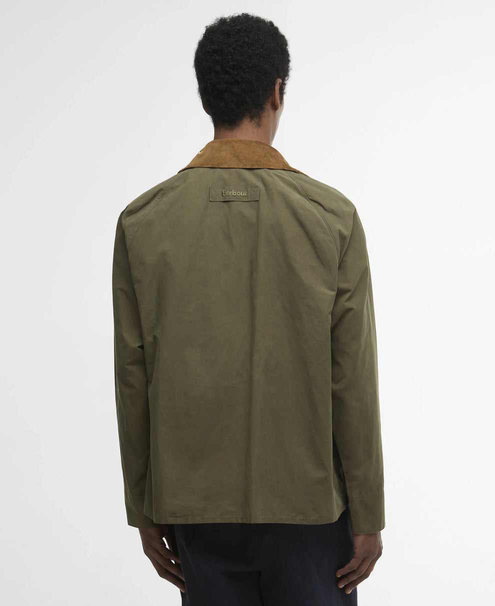 Barbour Icons Transpor Ivy Green