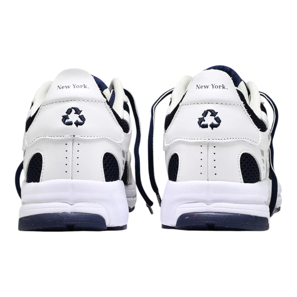 Mercer M The Re Run City Navy White