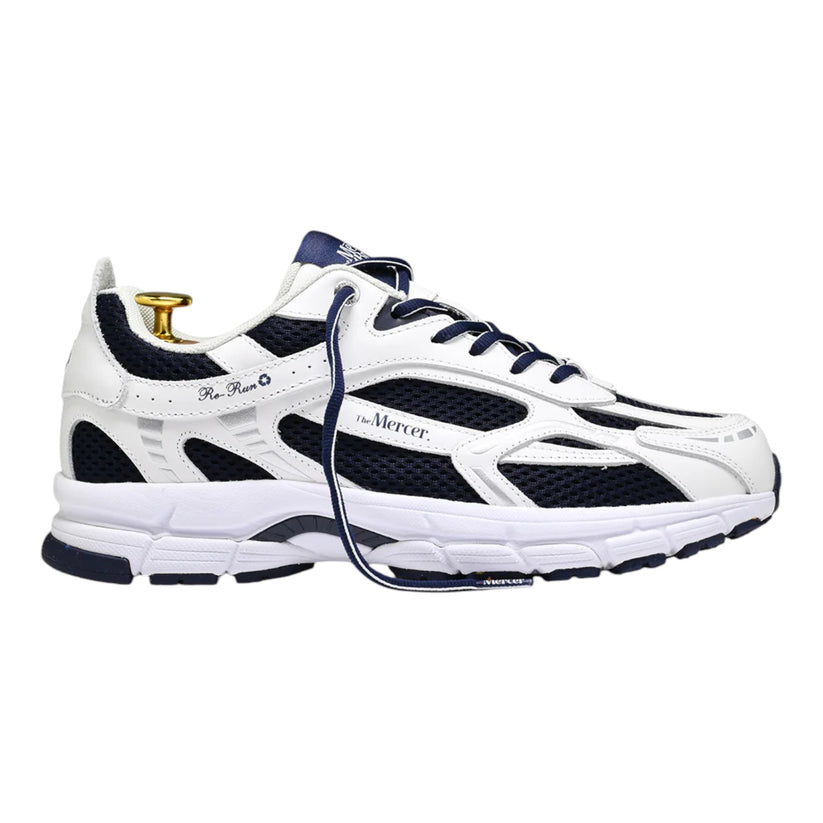 Mercer M The Re Run City Navy White